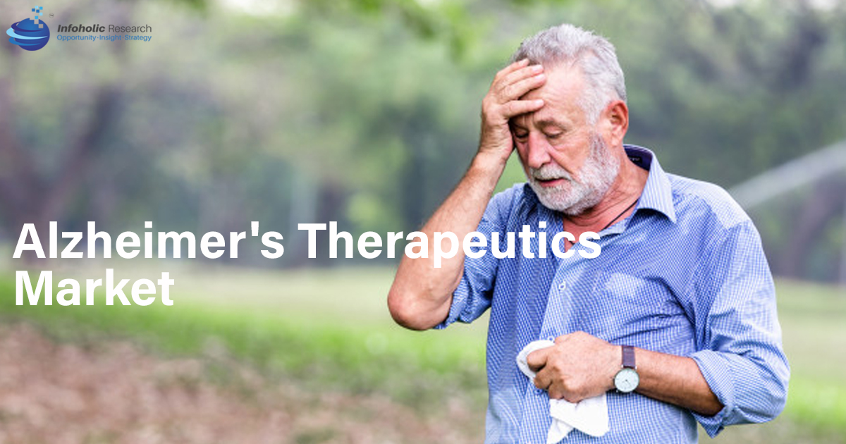 alzheimers therapeutics market